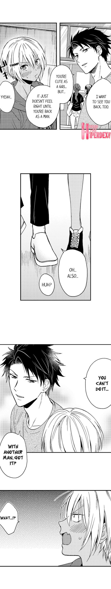 [Yupopo Orishima] Fucked by My Best Friend (Ch.1-44)