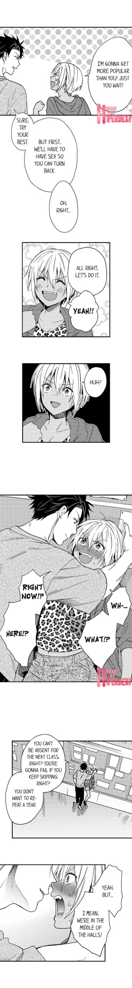[Yupopo Orishima] Fucked by My Best Friend (Ch.1-44)