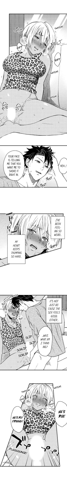[Yupopo Orishima] Fucked by My Best Friend (Ch.1-44)