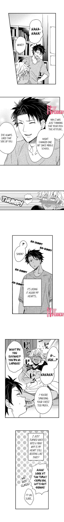 [Yupopo Orishima] Fucked by My Best Friend (Ch.1-44)