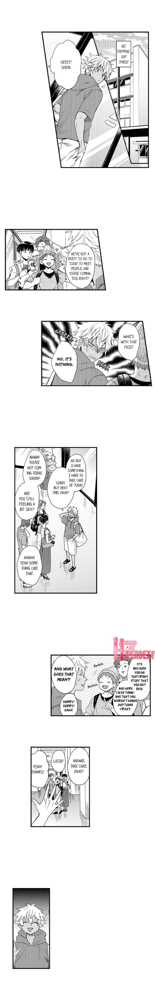[Yupopo Orishima] Fucked by My Best Friend (Ch.1-44)