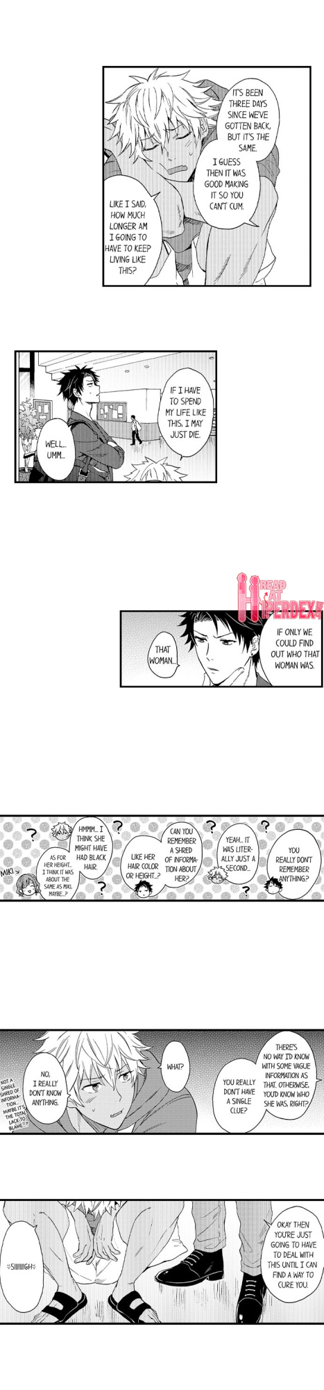 [Yupopo Orishima] Fucked by My Best Friend (Ch.1-44)
