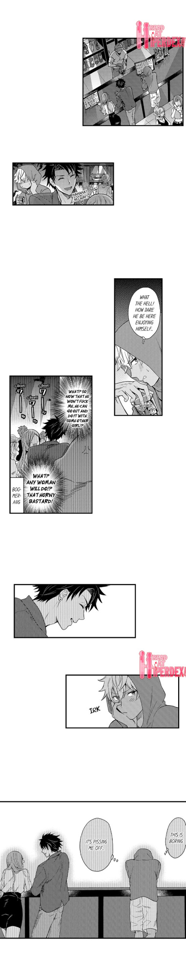 [Yupopo Orishima] Fucked by My Best Friend (Ch.1-44)