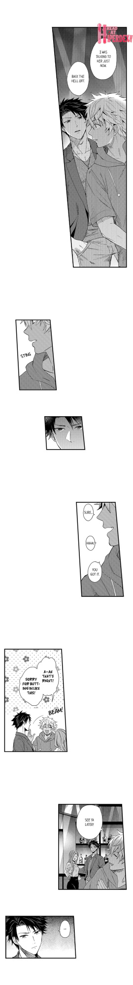 [Yupopo Orishima] Fucked by My Best Friend (Ch.1-44)