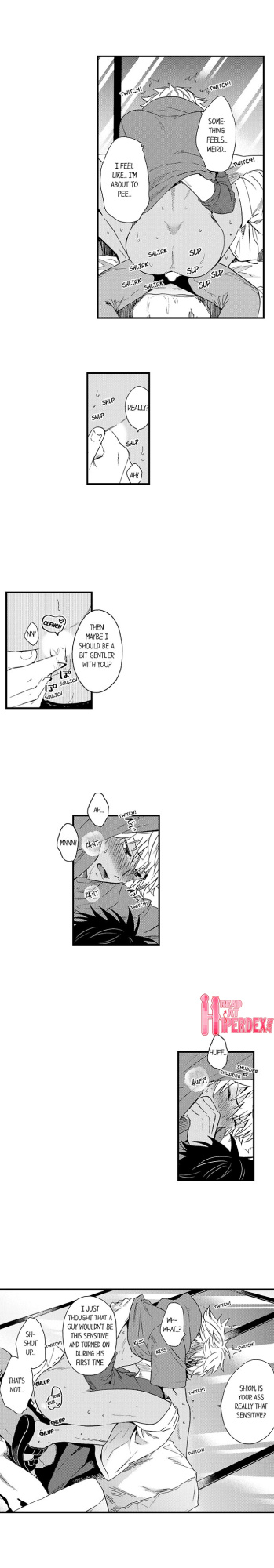 [Yupopo Orishima] Fucked by My Best Friend (Ch.1-44)