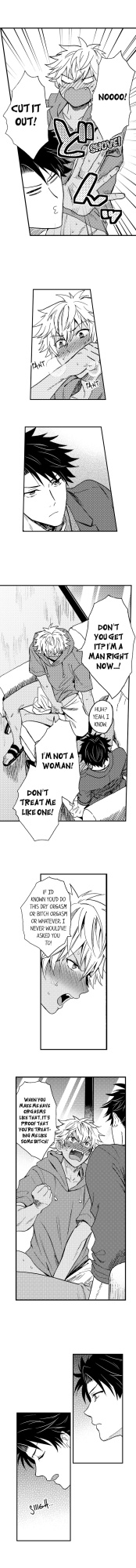 [Yupopo Orishima] Fucked by My Best Friend (Ch.1-44)