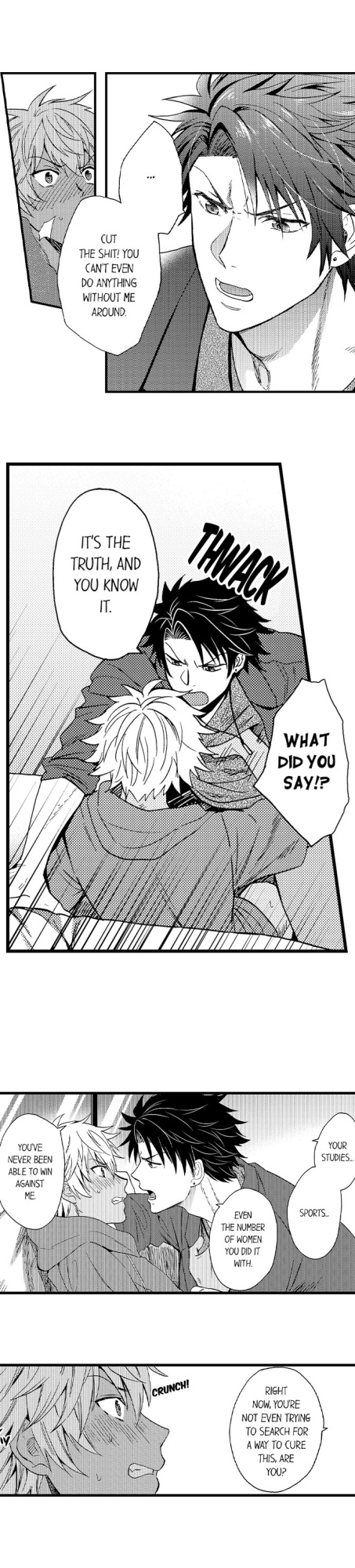 [Yupopo Orishima] Fucked by My Best Friend (Ch.1-44)