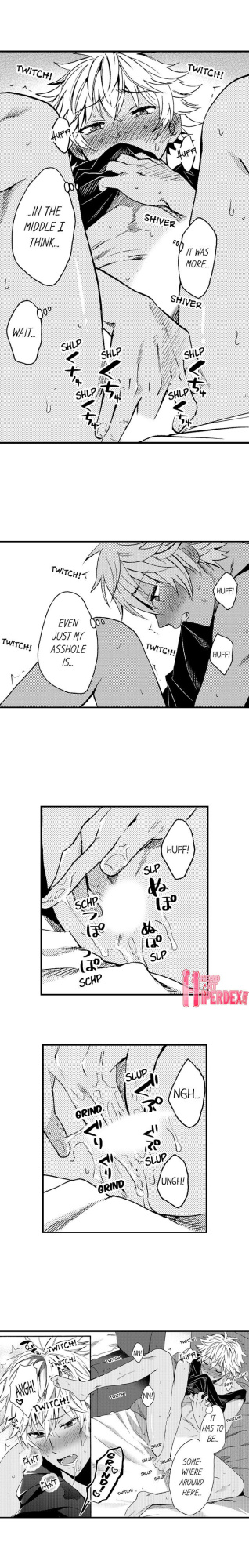 [Yupopo Orishima] Fucked by My Best Friend (Ch.1-44)