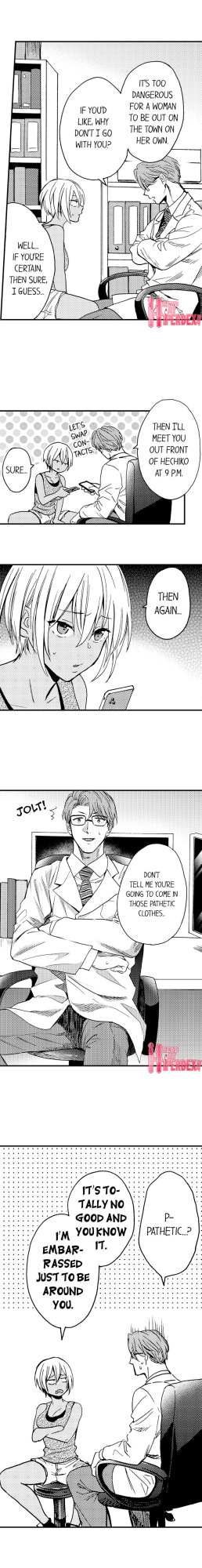 [Yupopo Orishima] Fucked by My Best Friend (Ch.1-44)