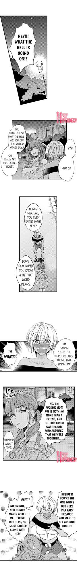 [Yupopo Orishima] Fucked by My Best Friend (Ch.1-44)