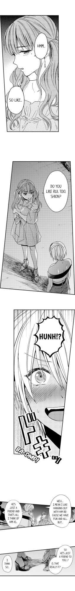 [Yupopo Orishima] Fucked by My Best Friend (Ch.1-44)