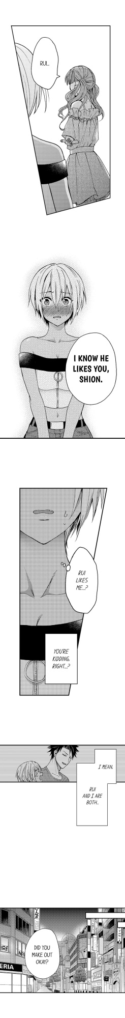 [Yupopo Orishima] Fucked by My Best Friend (Ch.1-44)