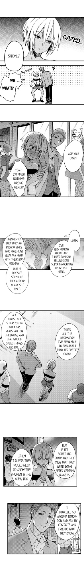 [Yupopo Orishima] Fucked by My Best Friend (Ch.1-44)