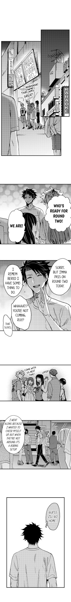 [Yupopo Orishima] Fucked by My Best Friend (Ch.1-44)