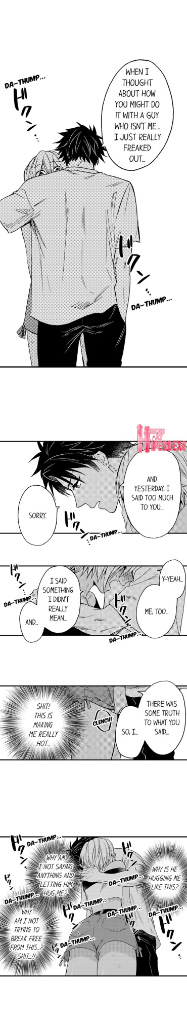 [Yupopo Orishima] Fucked by My Best Friend (Ch.1-44)