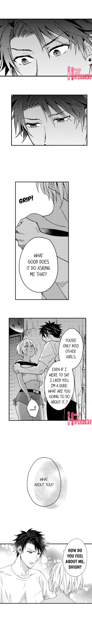 [Yupopo Orishima] Fucked by My Best Friend (Ch.1-44)