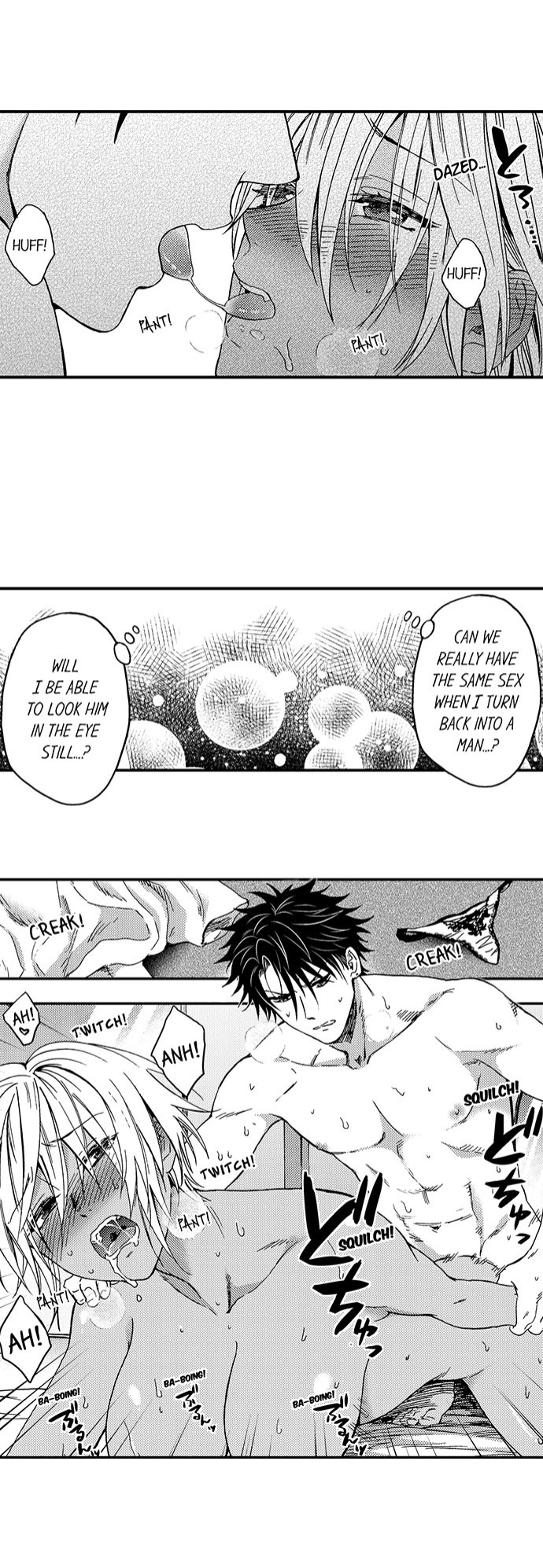 [Yupopo Orishima] Fucked by My Best Friend (Ch.1-44)