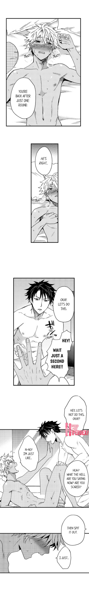 [Yupopo Orishima] Fucked by My Best Friend (Ch.1-44)