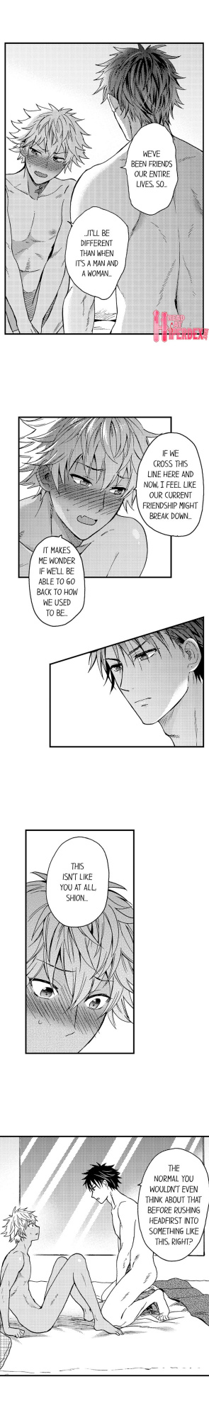 [Yupopo Orishima] Fucked by My Best Friend (Ch.1-44)
