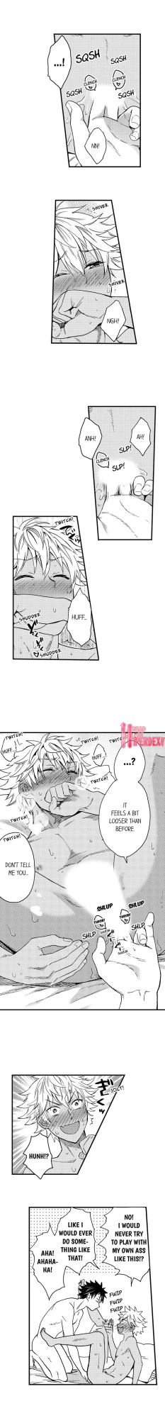 [Yupopo Orishima] Fucked by My Best Friend (Ch.1-44)