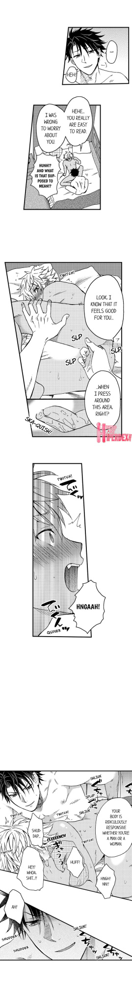 [Yupopo Orishima] Fucked by My Best Friend (Ch.1-44)