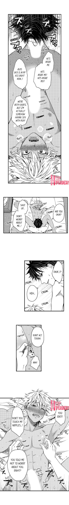 [Yupopo Orishima] Fucked by My Best Friend (Ch.1-44)