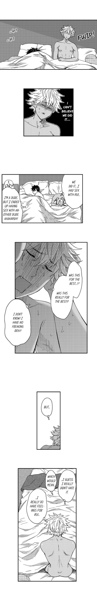 [Yupopo Orishima] Fucked by My Best Friend (Ch.1-44)