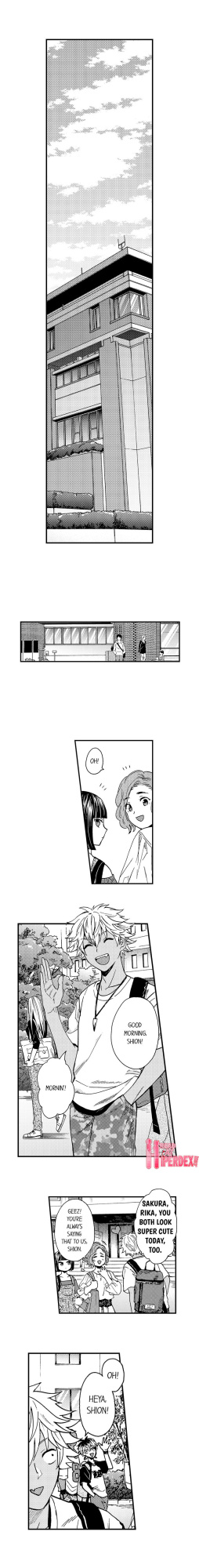 [Yupopo Orishima] Fucked by My Best Friend (Ch.1-44)
