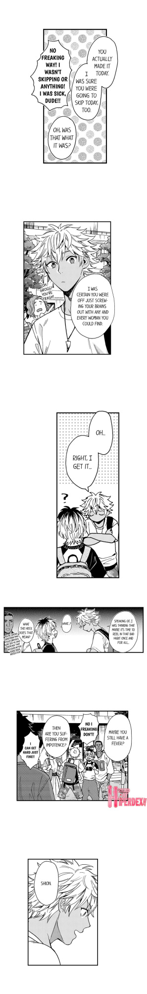 [Yupopo Orishima] Fucked by My Best Friend (Ch.1-44)