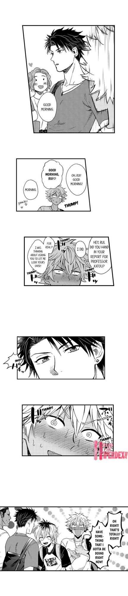 [Yupopo Orishima] Fucked by My Best Friend (Ch.1-44)