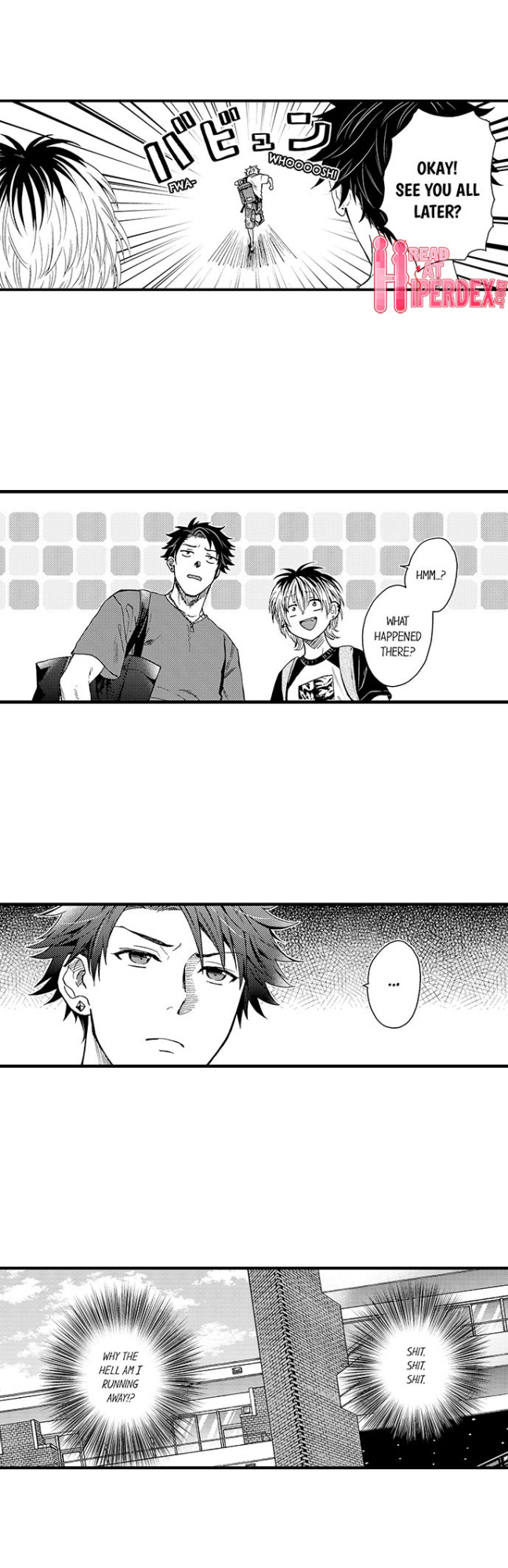 [Yupopo Orishima] Fucked by My Best Friend (Ch.1-44)