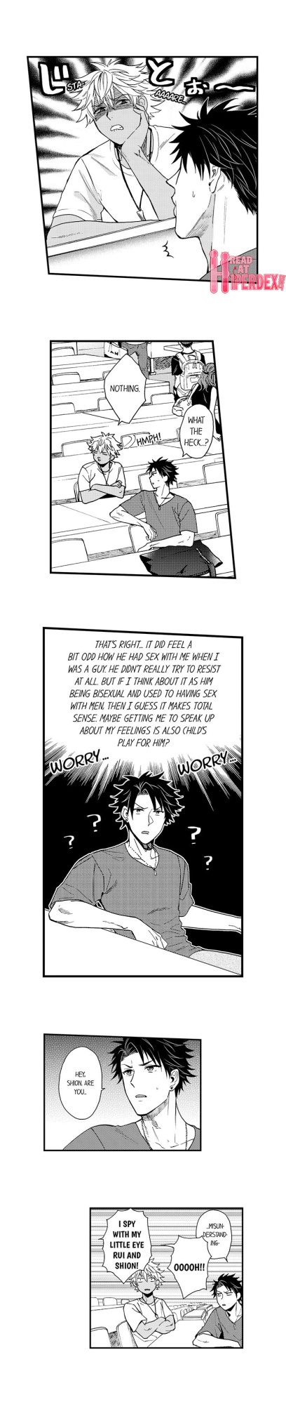 [Yupopo Orishima] Fucked by My Best Friend (Ch.1-44)