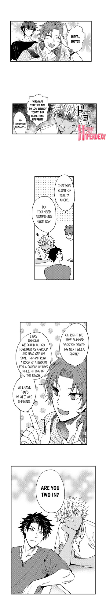 [Yupopo Orishima] Fucked by My Best Friend (Ch.1-44)