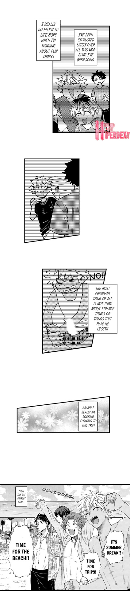 [Yupopo Orishima] Fucked by My Best Friend (Ch.1-44)