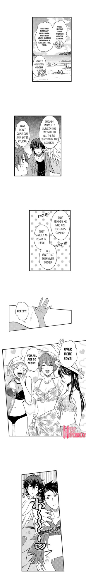 [Yupopo Orishima] Fucked by My Best Friend (Ch.1-44)