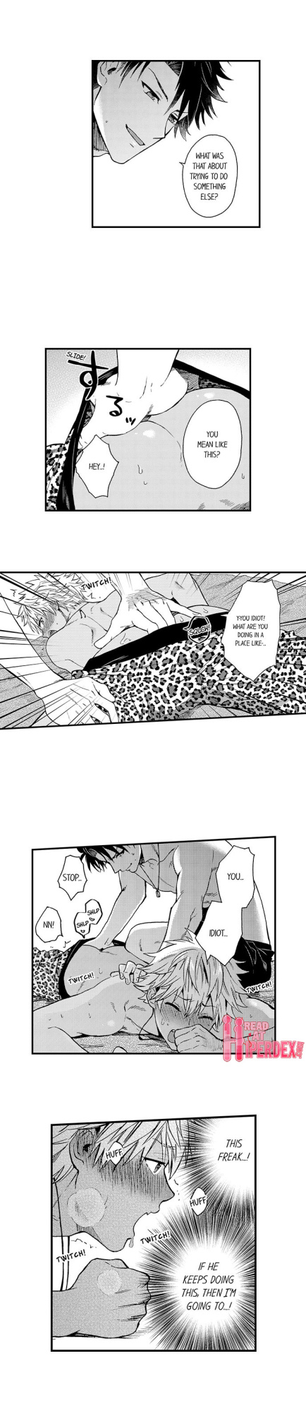 [Yupopo Orishima] Fucked by My Best Friend (Ch.1-44)