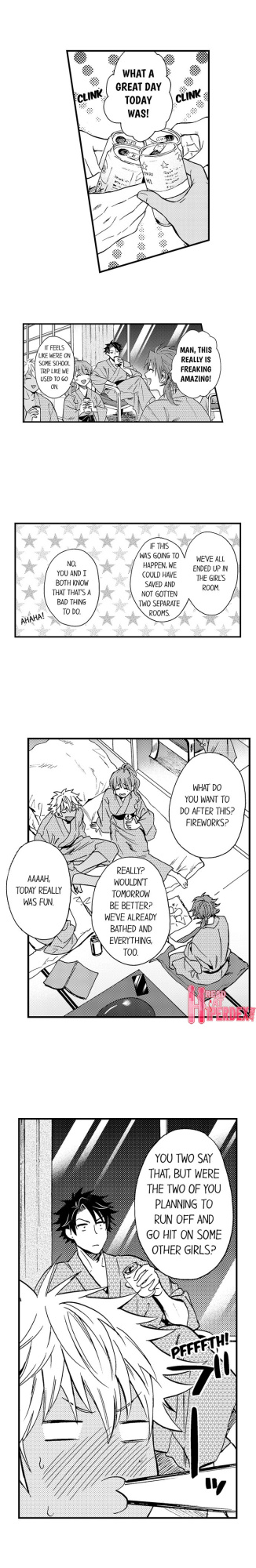 [Yupopo Orishima] Fucked by My Best Friend (Ch.1-44)
