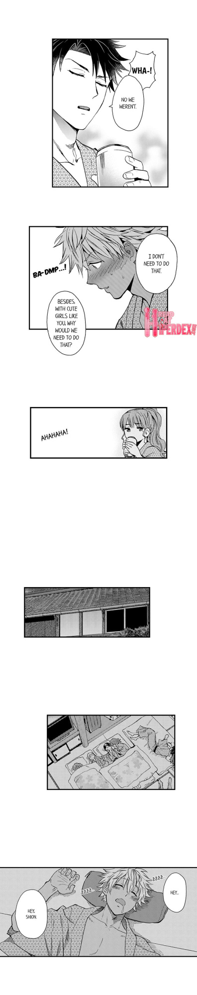 [Yupopo Orishima] Fucked by My Best Friend (Ch.1-44)