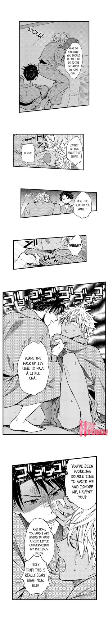 [Yupopo Orishima] Fucked by My Best Friend (Ch.1-44)