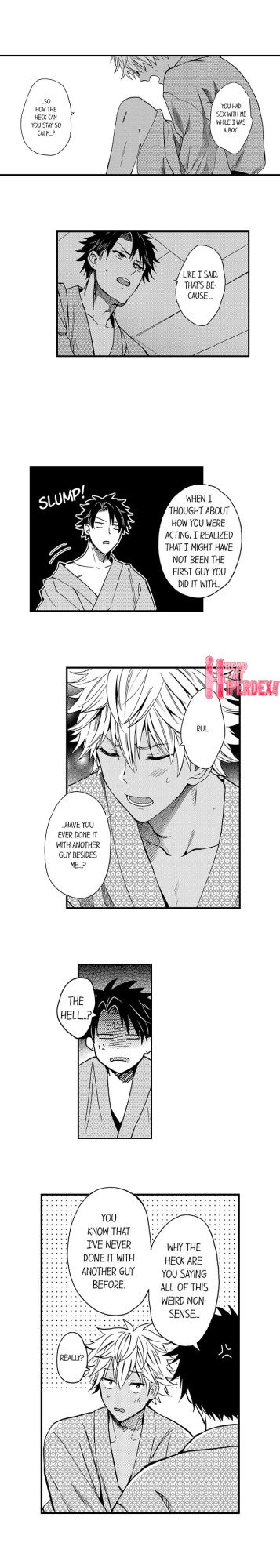 [Yupopo Orishima] Fucked by My Best Friend (Ch.1-44)