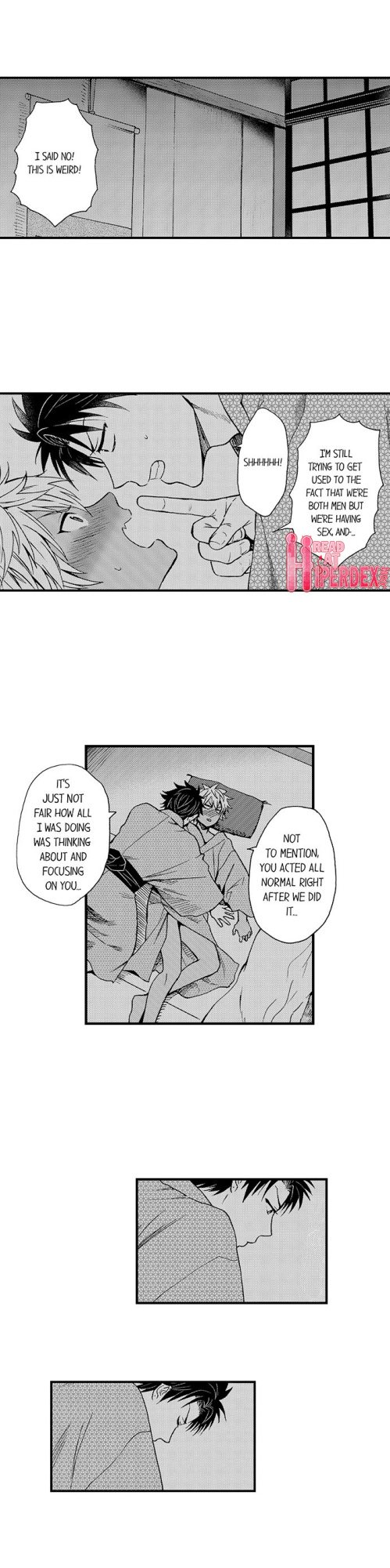 [Yupopo Orishima] Fucked by My Best Friend (Ch.1-44)