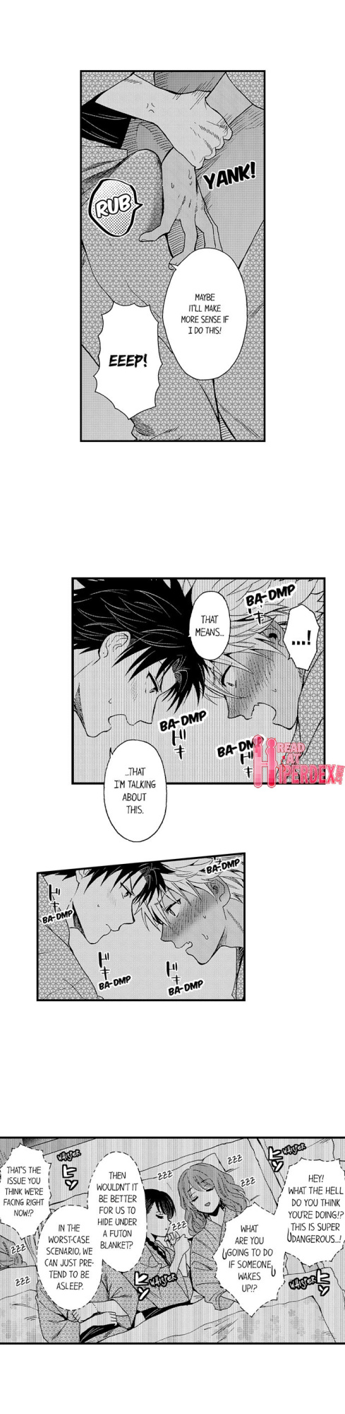[Yupopo Orishima] Fucked by My Best Friend (Ch.1-44)
