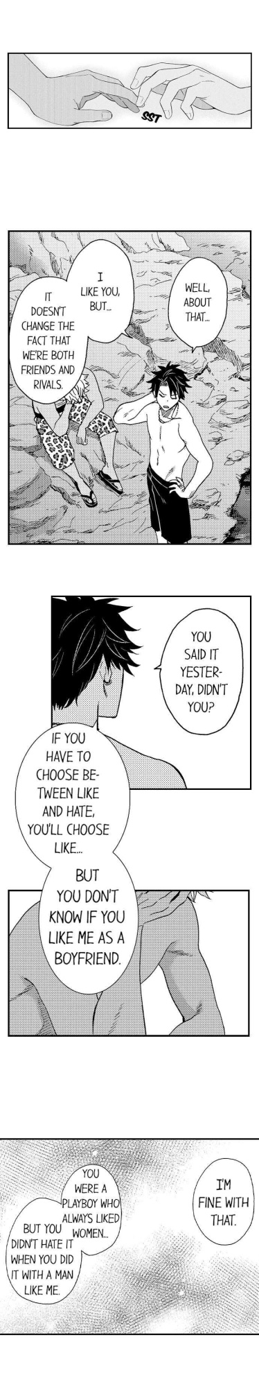 [Yupopo Orishima] Fucked by My Best Friend (Ch.1-44)