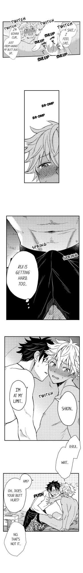 [Yupopo Orishima] Fucked by My Best Friend (Ch.1-44)