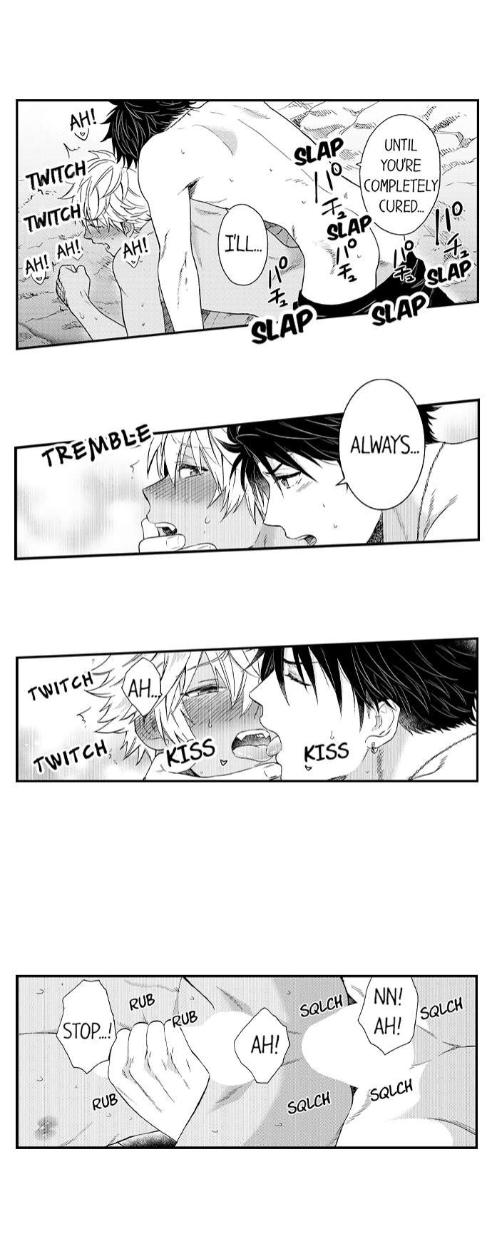 [Yupopo Orishima] Fucked by My Best Friend (Ch.1-44)