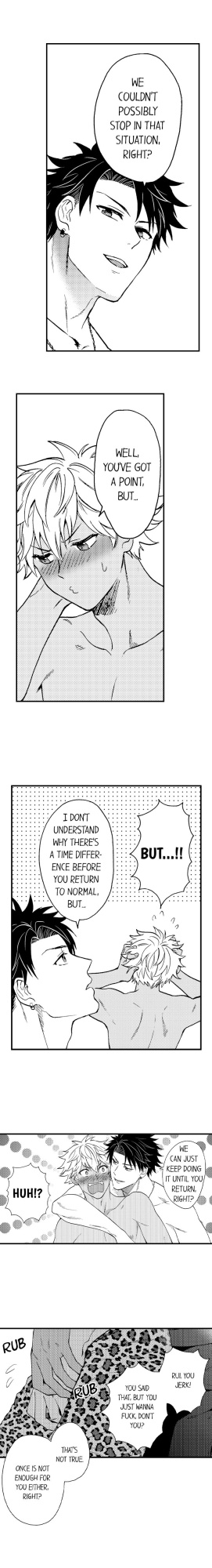 [Yupopo Orishima] Fucked by My Best Friend (Ch.1-44)