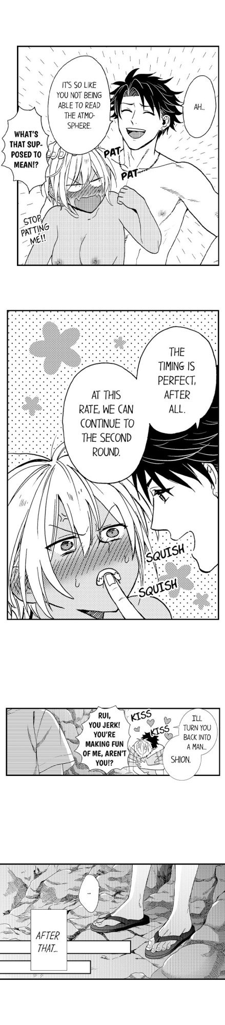 [Yupopo Orishima] Fucked by My Best Friend (Ch.1-44)