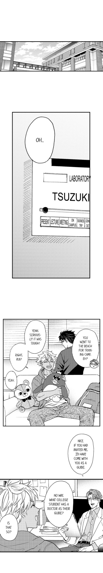 [Yupopo Orishima] Fucked by My Best Friend (Ch.1-44)