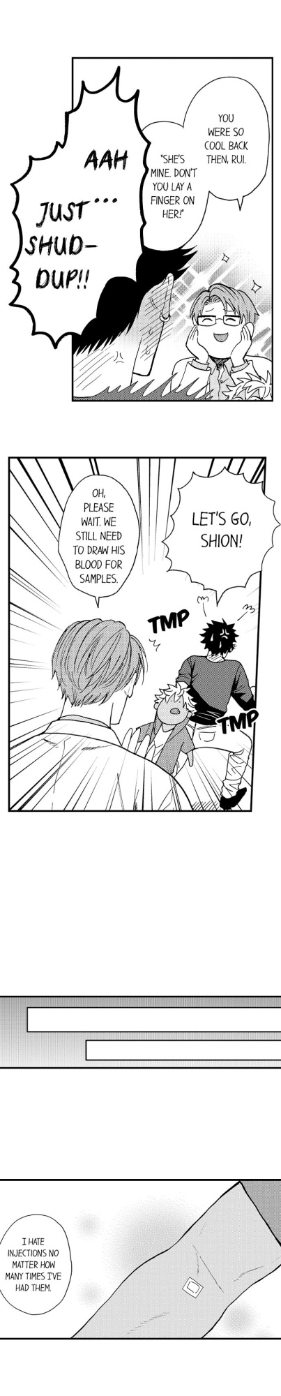 [Yupopo Orishima] Fucked by My Best Friend (Ch.1-44)