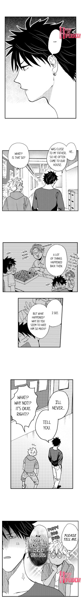 [Yupopo Orishima] Fucked by My Best Friend (Ch.1-44)